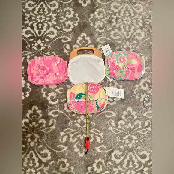 Lilly Pulitzer Bermuda Bag Set - Picture 3 of 7